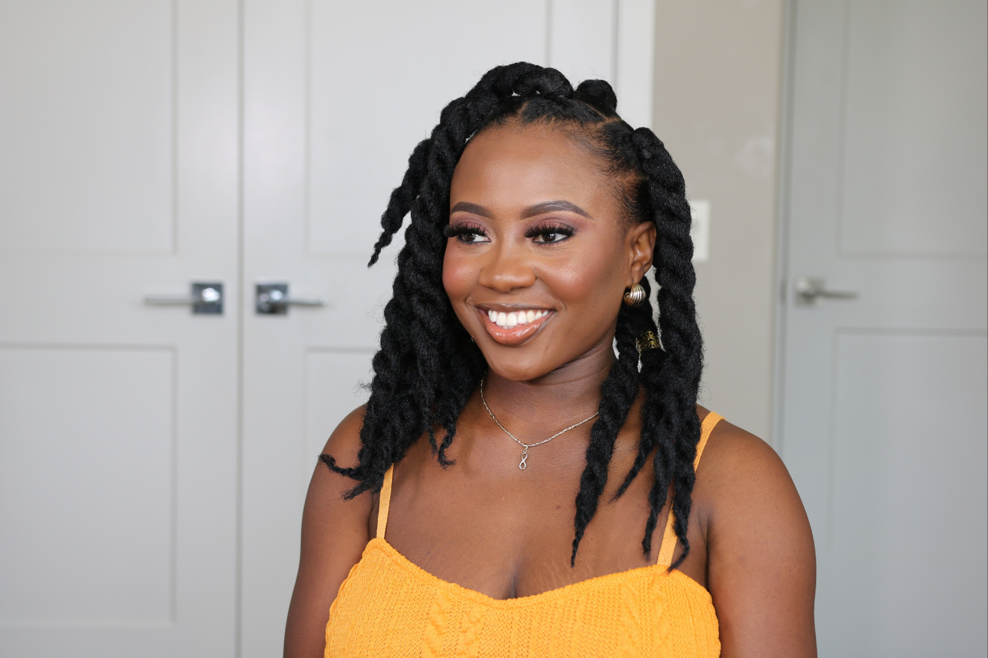 Styled on Adanna